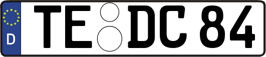 TE-DC84