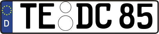 TE-DC85