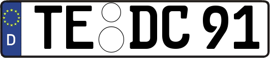 TE-DC91