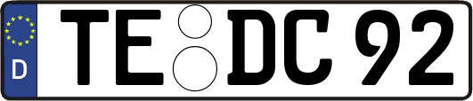 TE-DC92