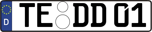 TE-DD01