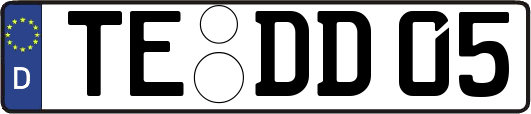 TE-DD05