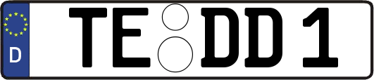 TE-DD1