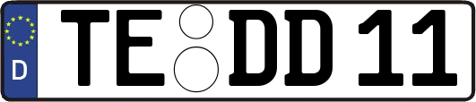 TE-DD11