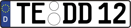 TE-DD12