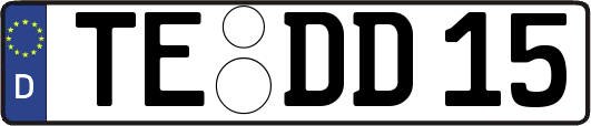 TE-DD15