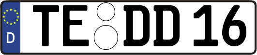 TE-DD16