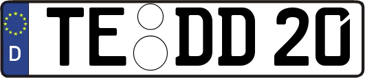 TE-DD20