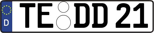 TE-DD21