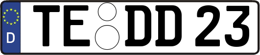 TE-DD23