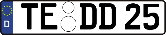 TE-DD25