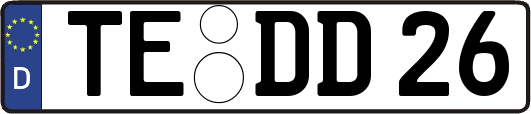 TE-DD26