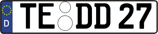TE-DD27