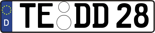 TE-DD28