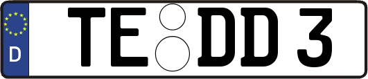 TE-DD3
