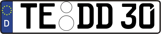 TE-DD30