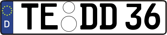 TE-DD36