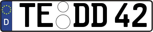 TE-DD42
