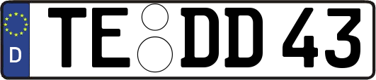 TE-DD43