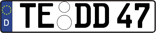 TE-DD47