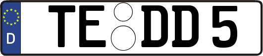 TE-DD5