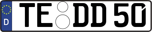TE-DD50
