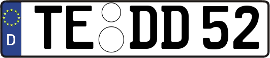 TE-DD52