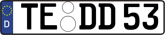 TE-DD53
