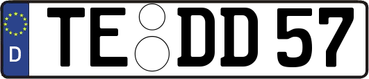 TE-DD57