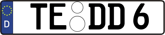 TE-DD6