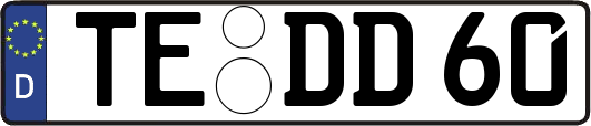 TE-DD60