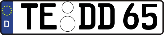 TE-DD65