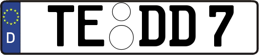 TE-DD7