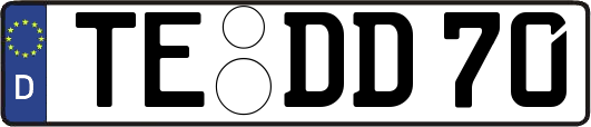 TE-DD70