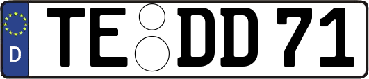 TE-DD71