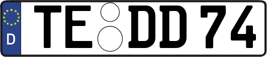 TE-DD74