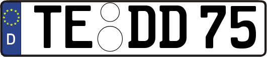 TE-DD75