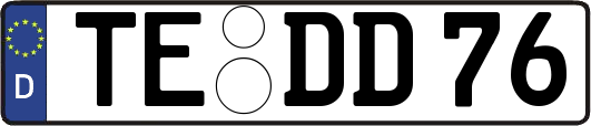 TE-DD76