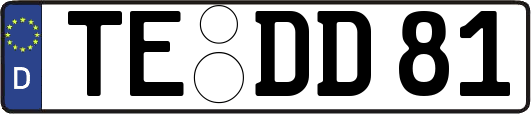 TE-DD81