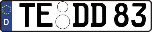 TE-DD83