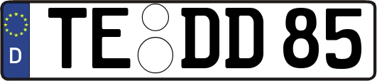 TE-DD85