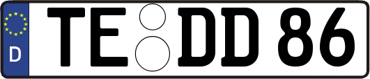 TE-DD86