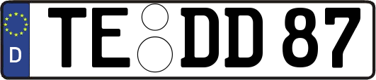 TE-DD87