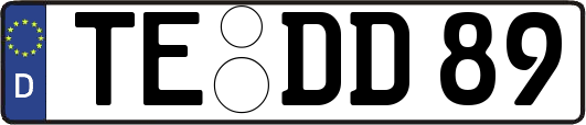 TE-DD89
