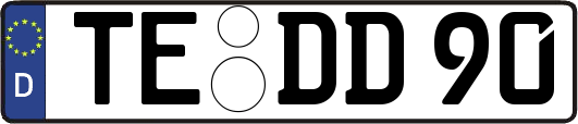 TE-DD90