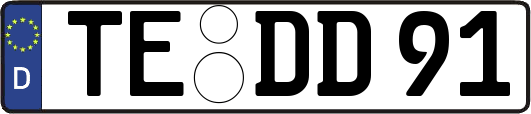 TE-DD91
