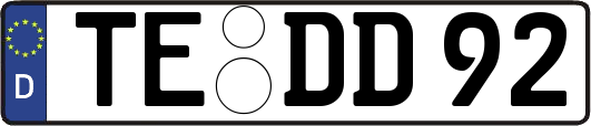 TE-DD92