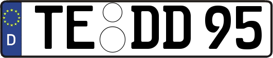 TE-DD95