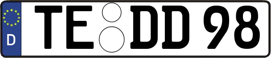 TE-DD98