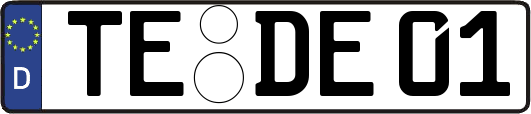 TE-DE01